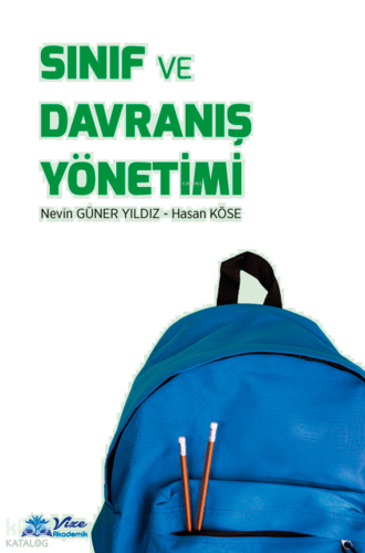 Sınıf Ve Davranış Yönetimi | benlikitap.com