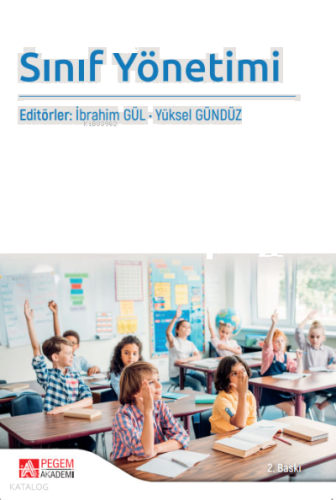 Sınıf Yönetimi | benlikitap.com