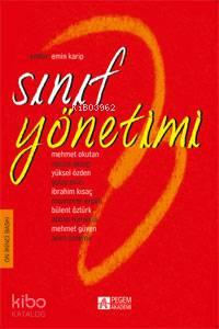Sınıf Yönetimi | benlikitap.com