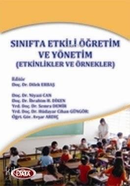 Sınıfta Etkili Öğretim ve Yönetim; Etkinlikler ve Örnekler