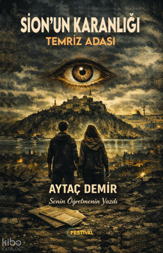 Sion'un Karanlığı;Temriz Adası | benlikitap.com