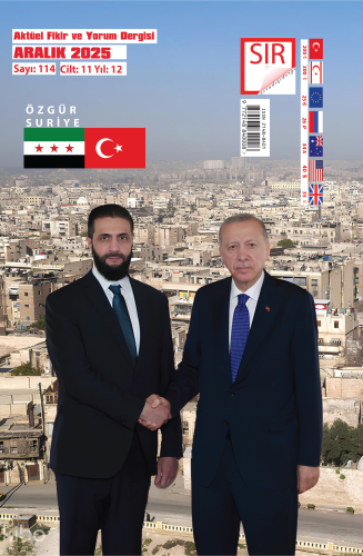 Sır Dergisi Kasım Sayı 114 | benlikitap.com