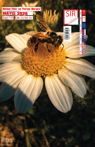 Sır Dergisi Sayı 119 (Mayıs 2026) | benlikitap.com
