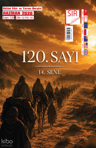 Sır Dergisi Sayı 120 (Haziran 2026) | benlikitap.com