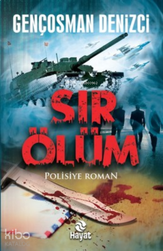 Sır Ölüm | benlikitap.com