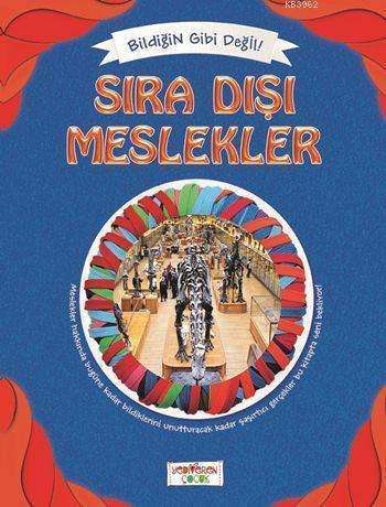 Sıra Dışı Meslekler | benlikitap.com