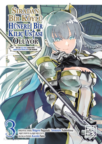 Sıradan Bir Köylü Hünerli Bir Kılıç Ustası Oluyor 3