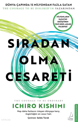 Sıradan Olma Cesareti | benlikitap.com