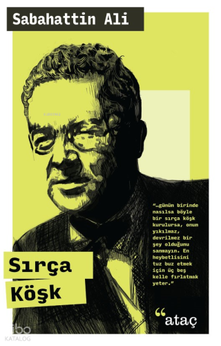 Sırça Köşk | benlikitap.com