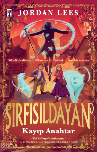 Sırfısıldayan: Kayıp Anahtar | benlikitap.com