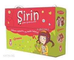Şirin - Kendimi Durduramıyorum Set | benlikitap.com