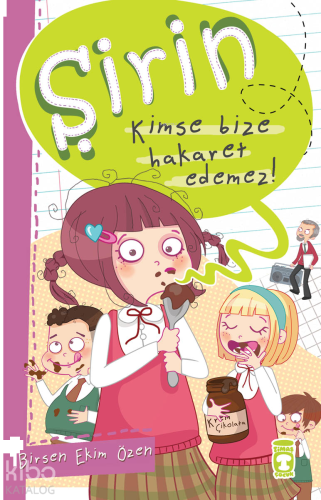 Şirin - Kimse Bize Hakaret Edemez!