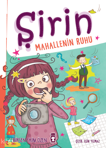 Şirin Mahallenin Ruhu | benlikitap.com