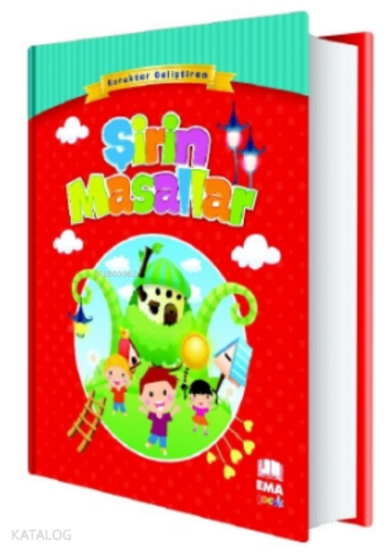 Şirin Masallar;Karakter Geliştiren