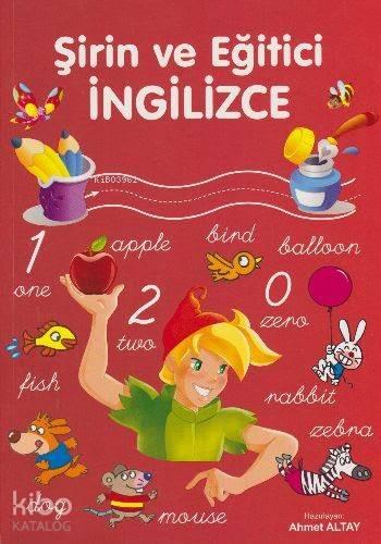 Şirin ve Eğitici İngilizce