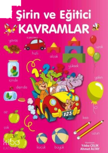 Şirin ve Eğitici Kavramlar