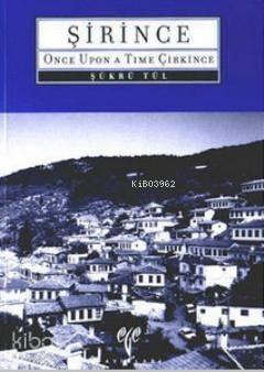 Şirince (İngilizce); Once Upon a Time Çirkince | benlikitap.com