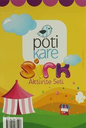 Sirk Aktivite Seti | benlikitap.com