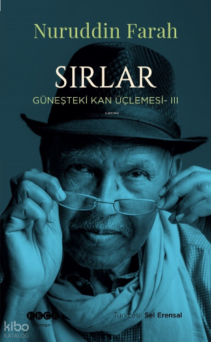 Sırlar;Güneşteki Kan Üçlemesi - III | benlikitap.com