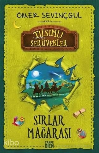 Sırlar Mağarası - Tılsımlı Serüvenler