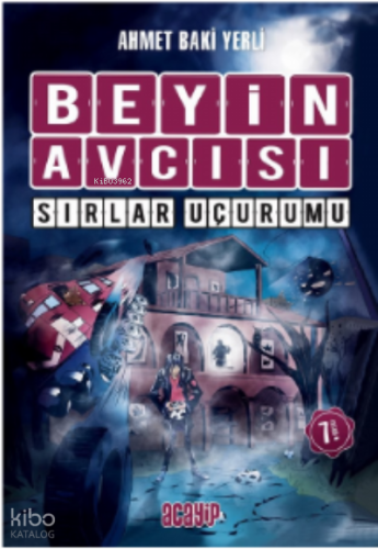 Sırlar Uçurumu;Beyin Avcısı / 5
