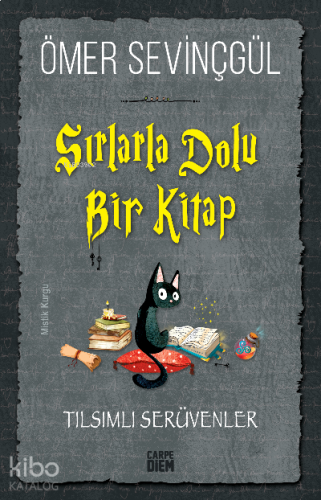 Sırlarla Dolu Bir Kitap - Tılsımlı Serüvenler