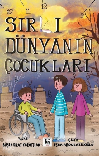 Sırlı Dünyanın Çocukları | benlikitap.com