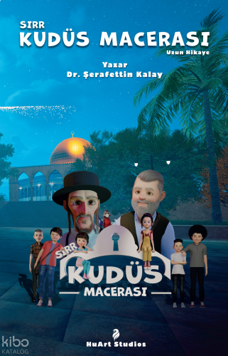 Sırr Kudüs Macerası