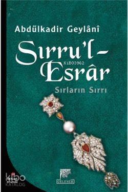 Sırru'l-Esrar | benlikitap.com