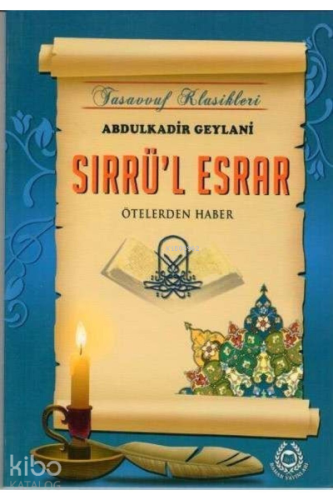 Sırrü'l Esrar | benlikitap.com
