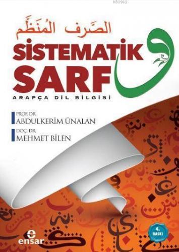 Sistematik Sarf - Arapça Dil Bilgisi | benlikitap.com