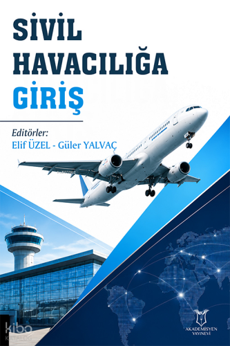Sivil Havacılığa Giriş | benlikitap.com