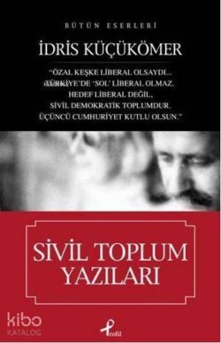Sivil Toplum Yazıları | benlikitap.com