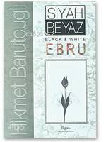 Siyah Beyaz Ebru