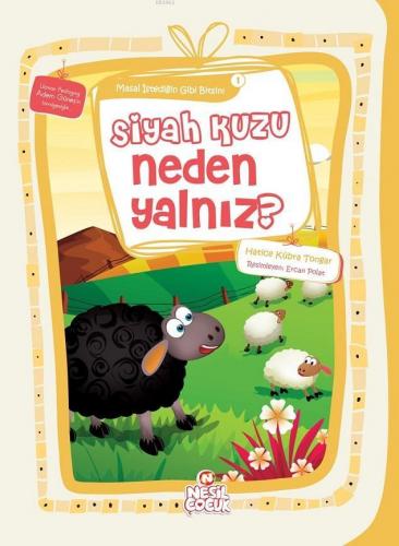 Siyah Kuzu Neden Yalnız? | benlikitap.com