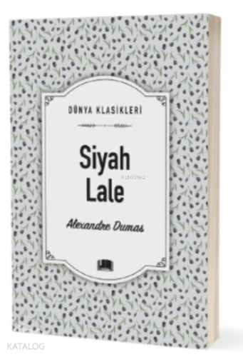 Siyah Lale | benlikitap.com