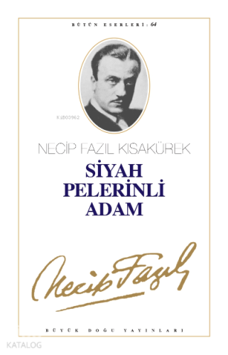 Siyah Pelerinli Adam