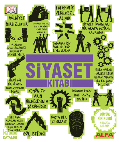 Siyaset Kitabı (Ciltli) | benlikitap.com