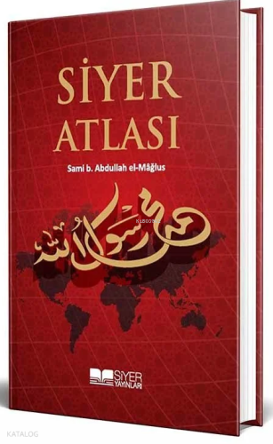Siyer Atlası Ciltli