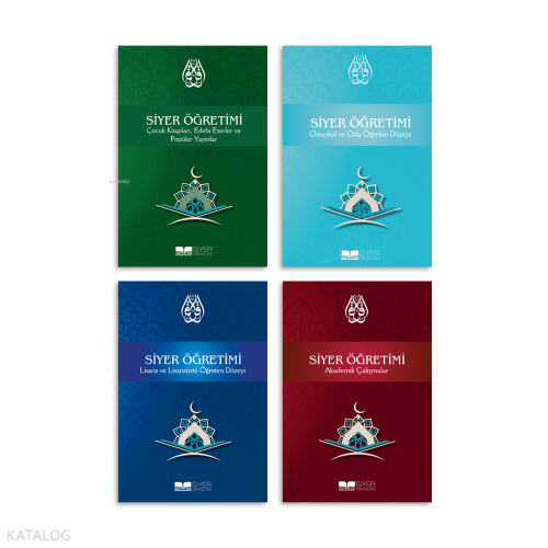Siyer Öğretimi Seti | benlikitap.com