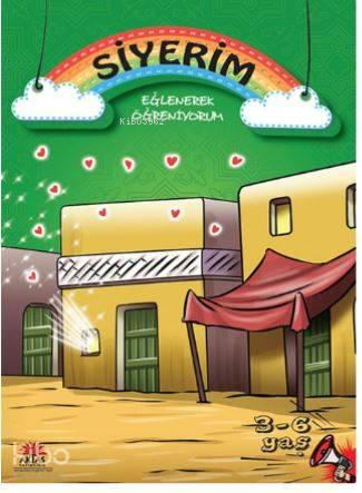 Siyerim Eğlenerek Öğreniyorum | benlikitap.com