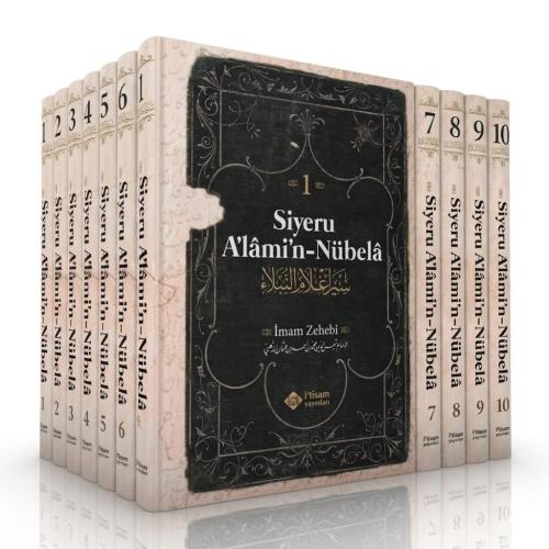 Siyeru Alamin Nübela Tercümesi (10 Cilt Takım) | benlikitap.com