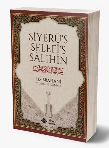 Selefi Salihinin Hayatı Karton Kapak | benlikitap.com