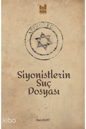 Siyonistlerin Suç Dosyası