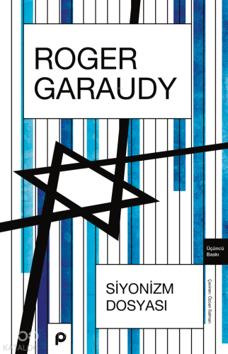 Siyonizm Dosyası | benlikitap.com