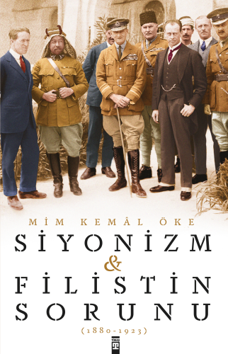 Siyonizm ve Filistin Sorunu | benlikitap.com