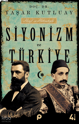 Siyonizm ve Türkiye | benlikitap.com