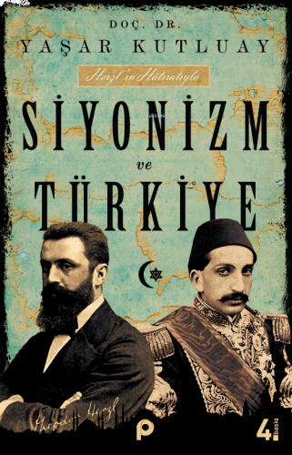Siyonizm ve Türkiye | benlikitap.com