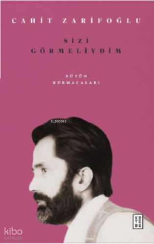 Sizi Görmeliydim | benlikitap.com