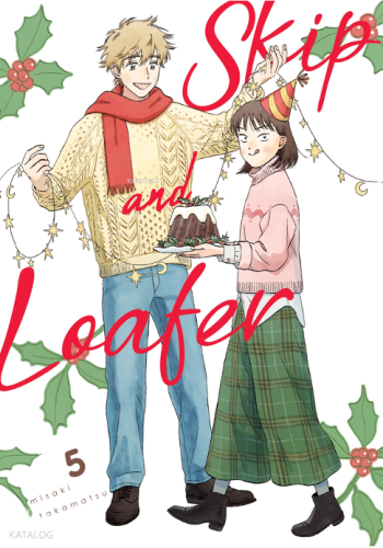 Skip and Loafer Cilt 5 | benlikitap.com